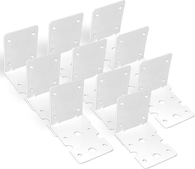 Housing Bracket for Whole House Big Blue 10-inch and 20-inch Filter Housings by by Ronaqua