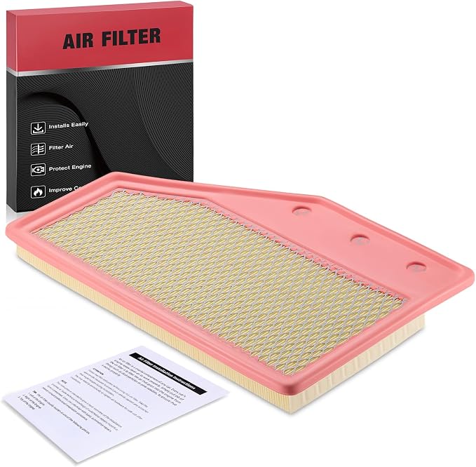 BDFHYK Engine Air Filter Compatible - Image 8