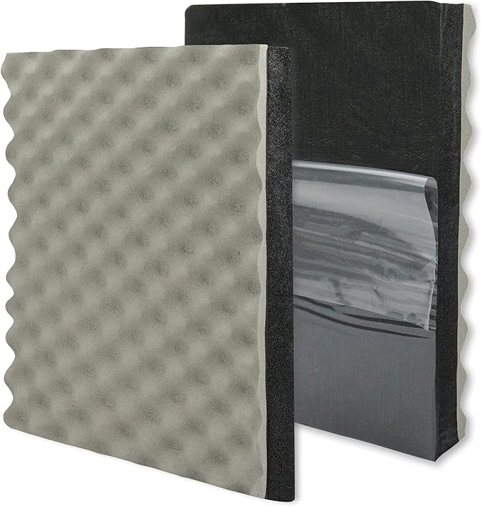BXI Soundproofing Closed Cell Foam by BXI