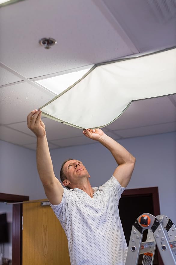 ShadeMAGIC Fluorescent Light Covers - Image 7