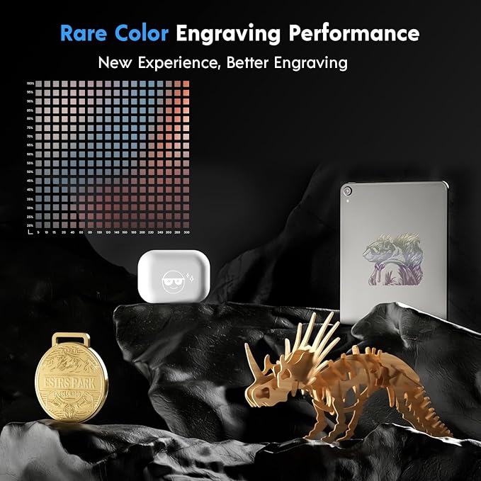 Longer RAY5 20W Laser Engraver - Image 4