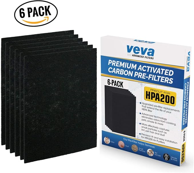 VEVA Air Purifier Filter Replacements - Image 4