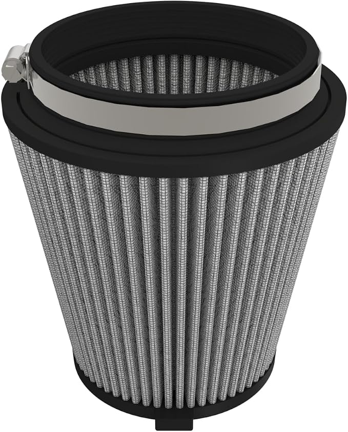 aFe POWER 10-10407DM Magnum FLOW OE Replacement Air Filter w/Pro 5R Media Ford - Image 2