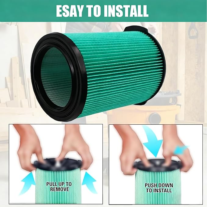 VF6000 5-Layer Replacement Filter - Image 5