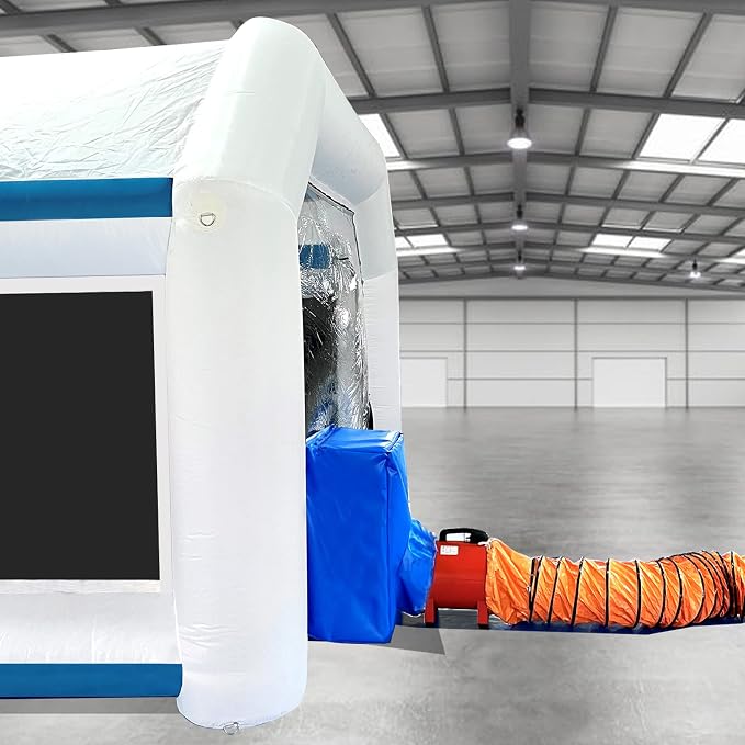 BONOOTH Overspray Diversion Suction Device - Image 4