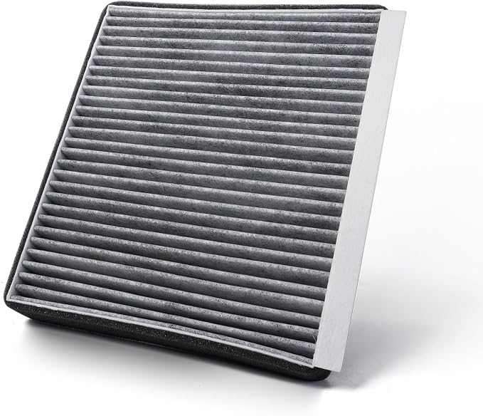 CAF735 Premium Cabin Air Filter Fits Equus, Santa Fe, Replacement by E-LONGWELL