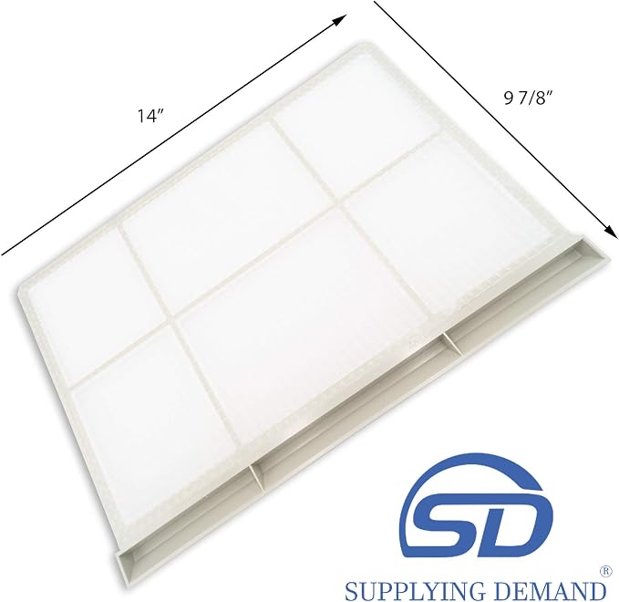 Supplying Demand WP85X10008 1090826 Air Conditioner Filter Replacement 14-1/2 x - Image 3