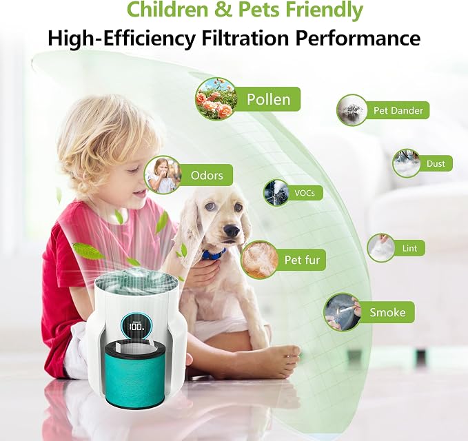 HP071BRN HP072 Replacement Filter Compatible - Image 7