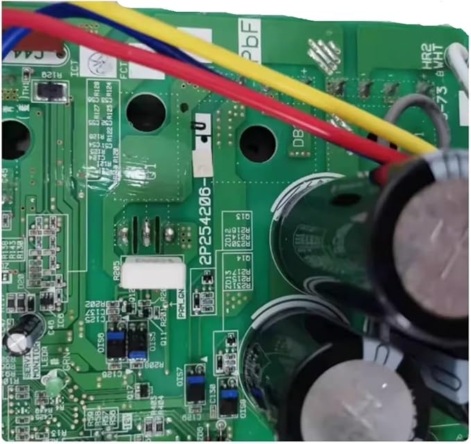 Compatible For Daikin，air Conditioning External Machine Board 2P254206-3 - Image 2