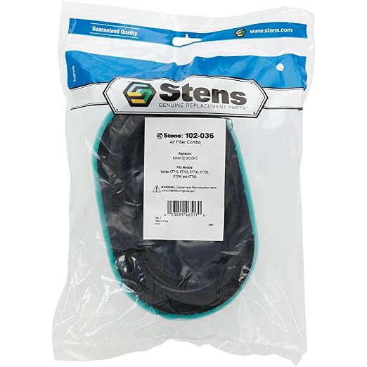 Stens Air Filter Combo 102-036 Compatible - Image 4