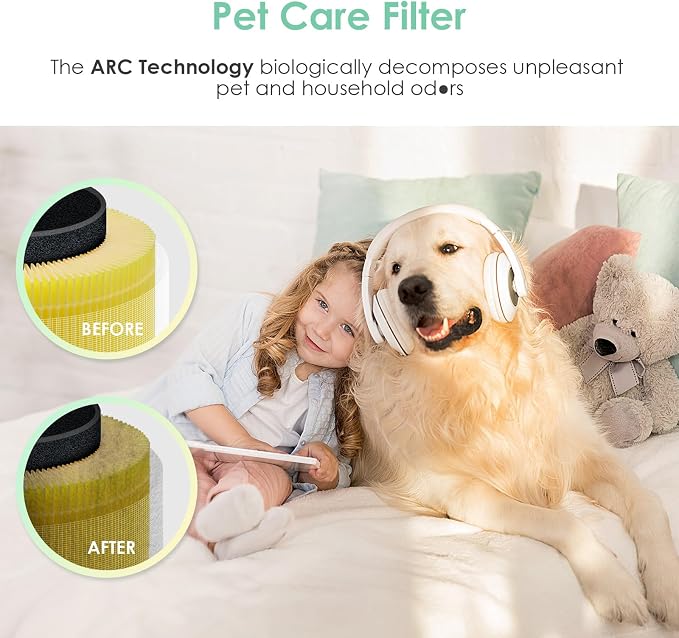Replacement Filter Compatible - Image 3