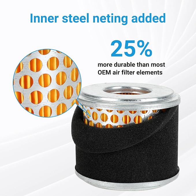 212cc Air Filter Kit Compatible - Image 6