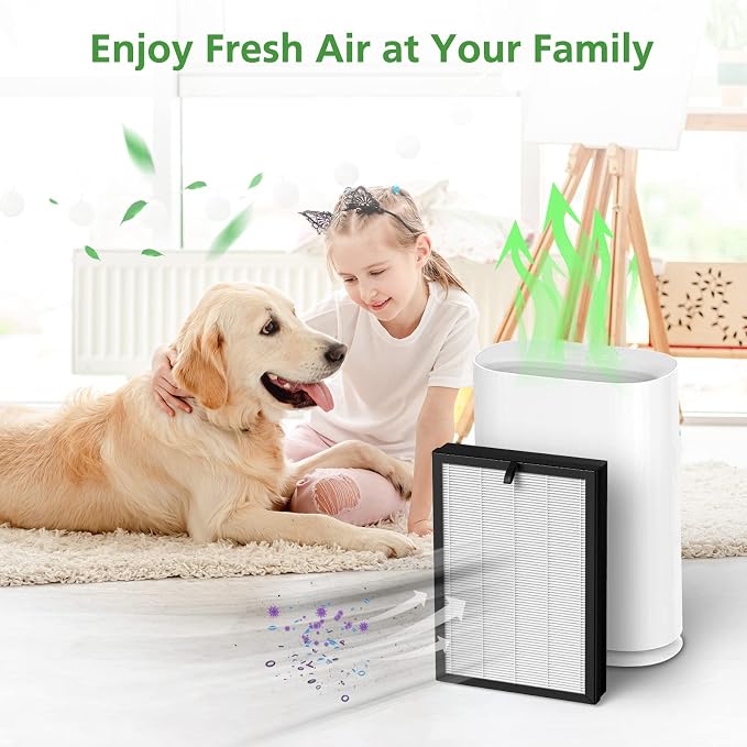 2 Pack H05 Replacement Filter, Compatible - Image 7