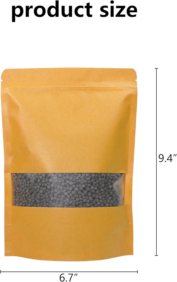 3-in-1 Low Maintenance Aquarium Filter Bio Media: Volcanic Rock, Natural Gravel - Image 2
