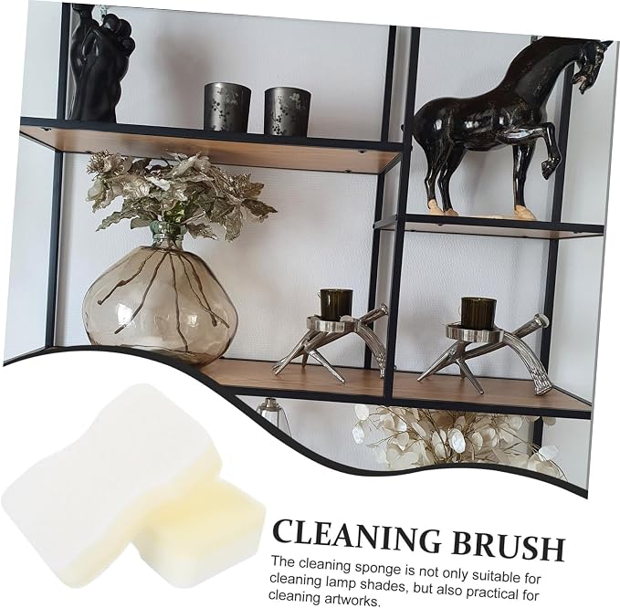 30pcs Lampshade Cleaner Sponges Reusable Dry Cleaning Sponge - Image 9