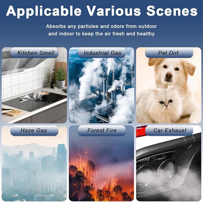 2-Pack Filter Replacement Compatible - Image 6