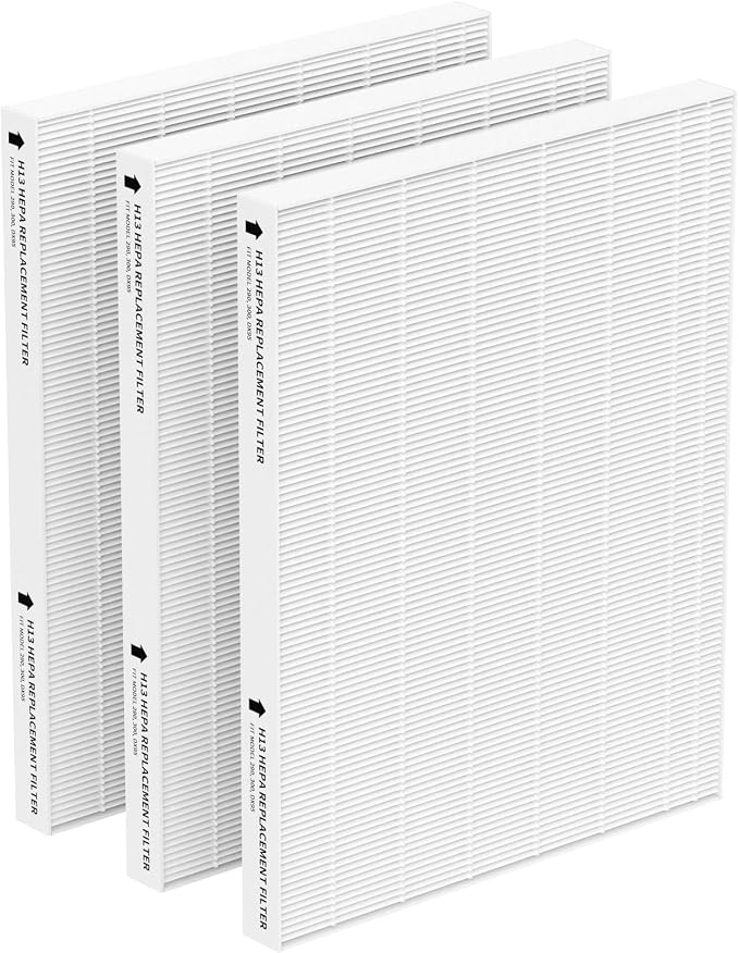 Air Filter Replacement for Fellowes AeraMax 290/300/DX95 Purifiers and by CFKREYA