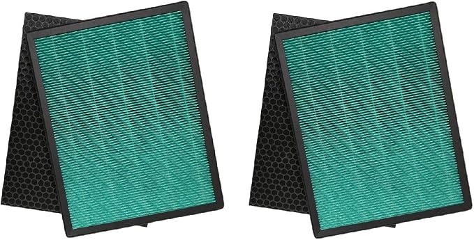 Nispira Replacement Filter For Rabbit BioGS 2.0 Ultra Quiet Air Purifier Model by Nispira
