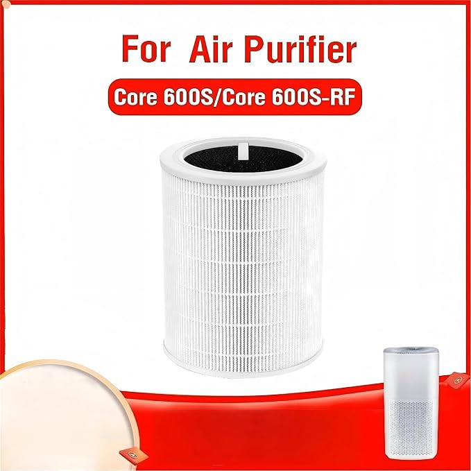 Replacement Hepa Filter，Compatible - Image 2