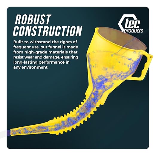 TEC Products FlexAll Long Flexible Funnels - Image 6