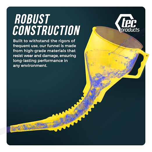 TEC Products FlexAll Long Flexible Funnels - Image 6