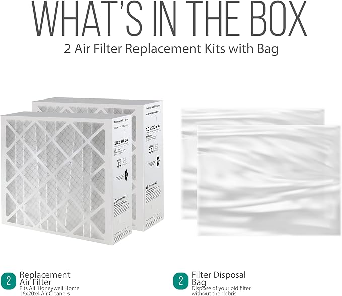 16x20x4 AC Furnace Air Filter Replacement - Image 6