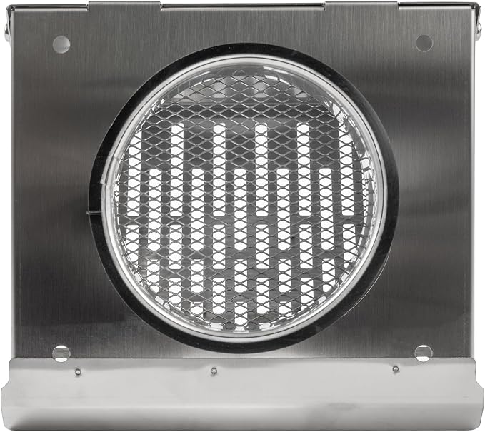 Vent Systems 4" Inch Exhaust Vent Cover - Image 9