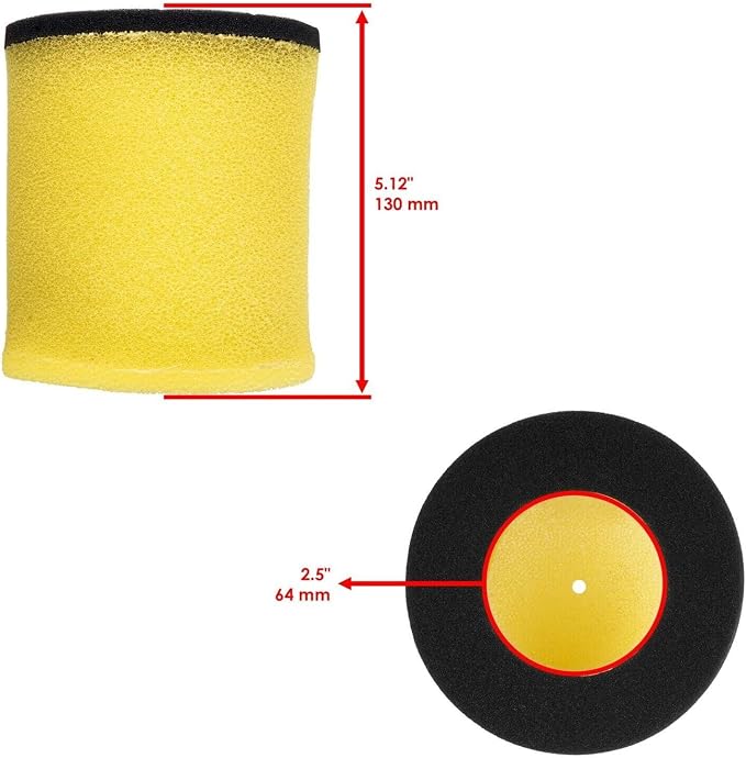 Generic Replacement Air Filter Cleaner - Image 2