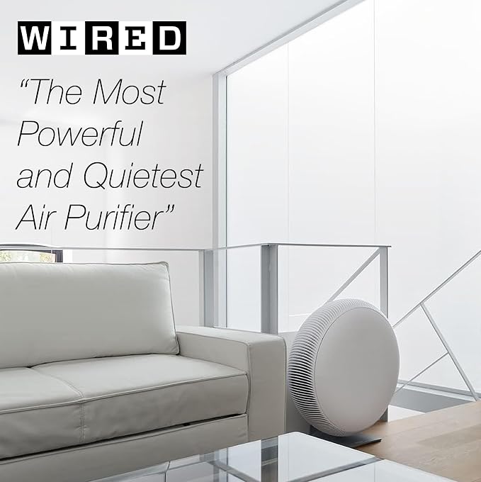 IQAir Atem X Smart Air Purifier - Image 2