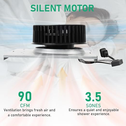 【Upgrade】 Model 671 Fan Compatible - Image 4