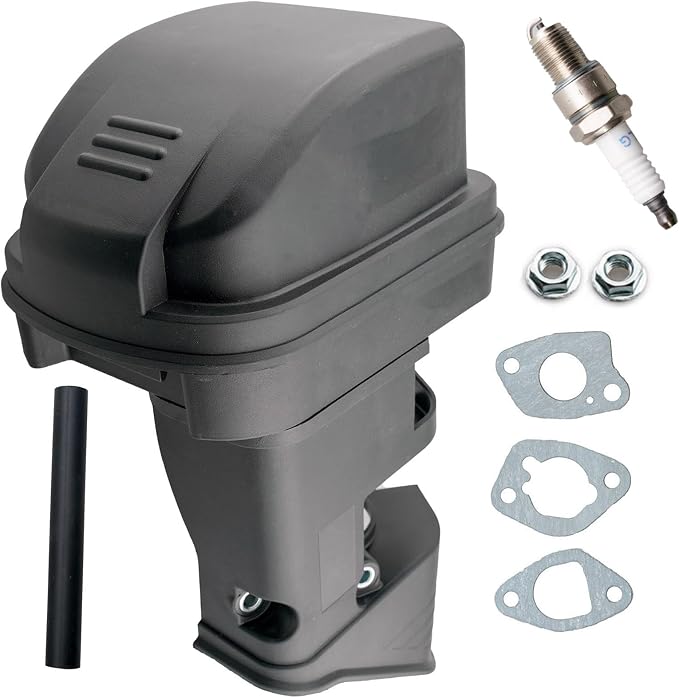 JJing Air Filter Housing Air Cleaner Assy by Unknown