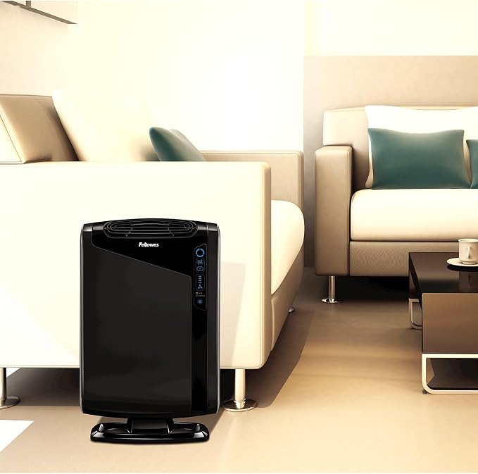 Fellowes AeraMax 290 Air Purifier Mold, Allergens and Germs - Image 6