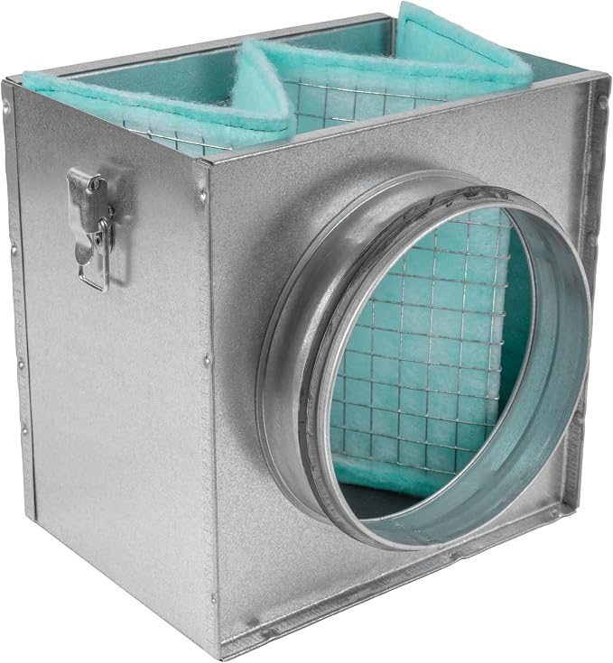 Repa Market 8" x 8" Replacement Air Filter - Image 9