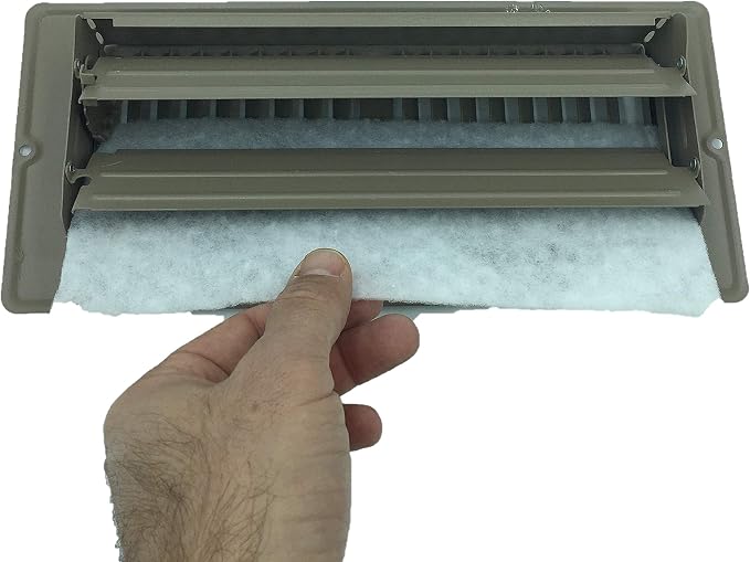 NORTHWEST ENTERPRISES Vent Filters, 24 Floor Vent Register Filters - Image 5