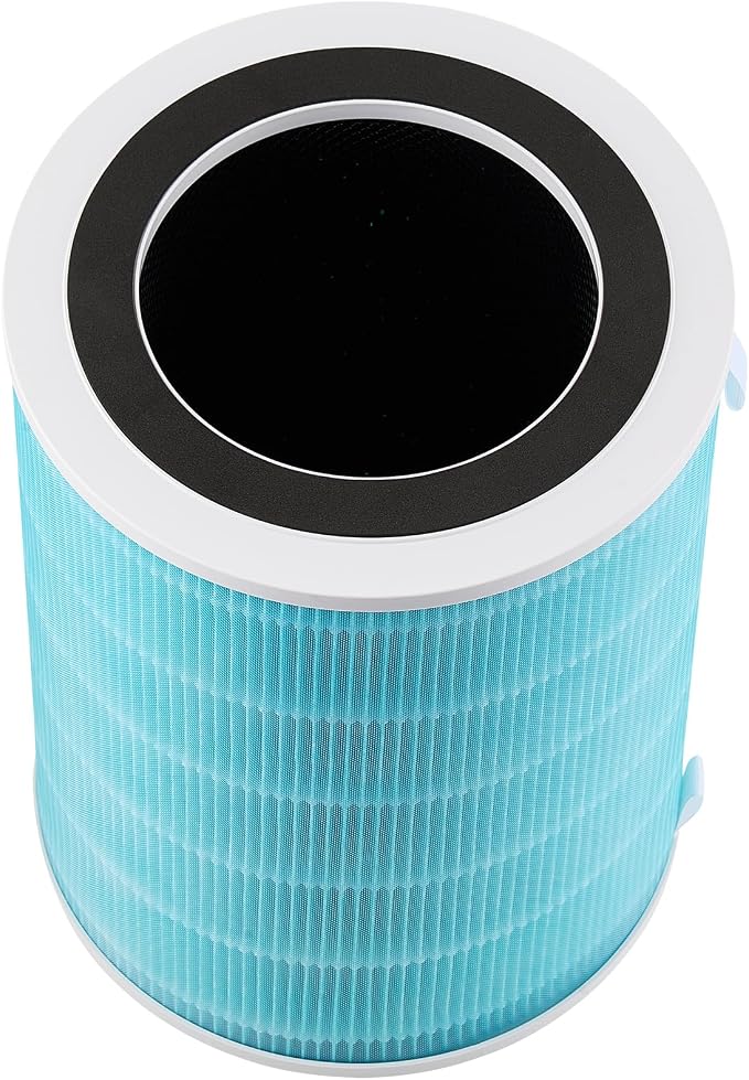 VEVOR Air Purifier Replacement Filter, 3-in-1 Compact & Lightweight Replacement - Image 11