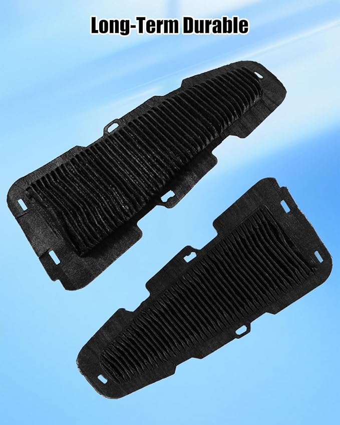 2Pcs Cabin Air Filter Replace G92DH-33050 G92DH33050 Fit - Image 5