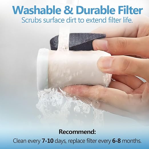 Faucet Mount Water Filter for Sink Faucet Tap Water Filter for Kitchen Sink - Image 3