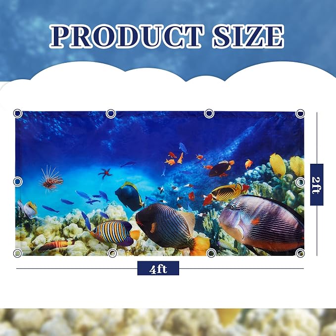 Patelai 8 Pack Fluorescent Light Covers - Image 2