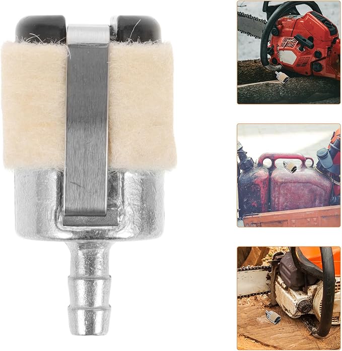 Alasum 10Pcs Chainsaw Fuel Filter Replacement Parts - Image 6