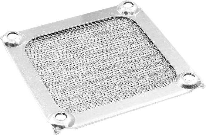 4Pcs Computer Fan Filter Grills - Image 4
