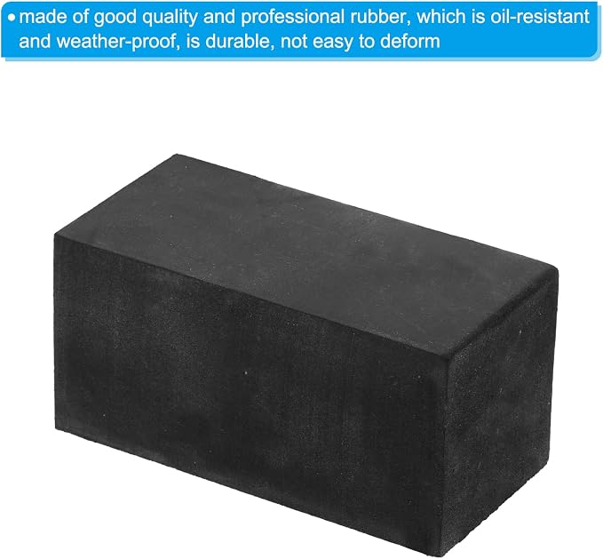 PATIKIL Rubber Anti-Vibration Pads - Image 4