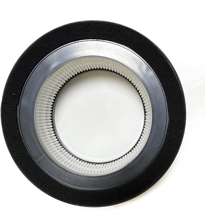Nispira Replacement Filter L True HEPA + Activated Carbon Pre Filter Compatible - Image 2