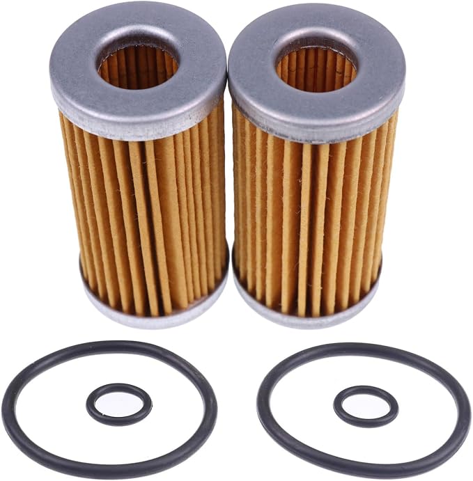 2PCS MM404879 Fuel Filter Compatible - Image 2
