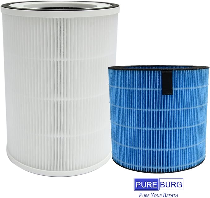 PUREBURG Replacement Filter Set Compatible - Image 5