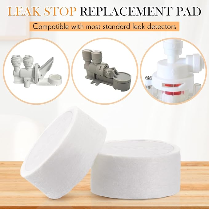 Wonderjune 4 Pcs Replacement Pads - Image 5