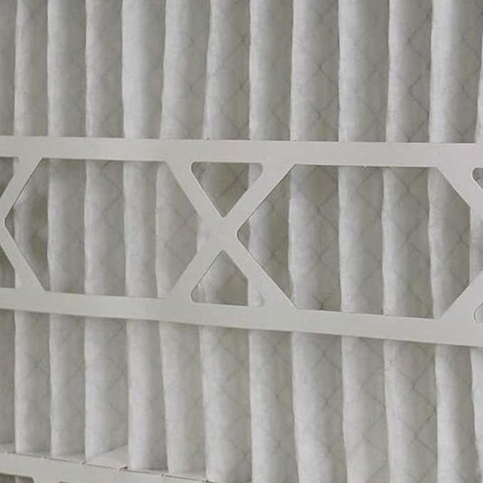 Trion 255649-102 Air Bear 20 x 25 x 5 Inch MERV 8 High Performance Air Purifier - Image 8