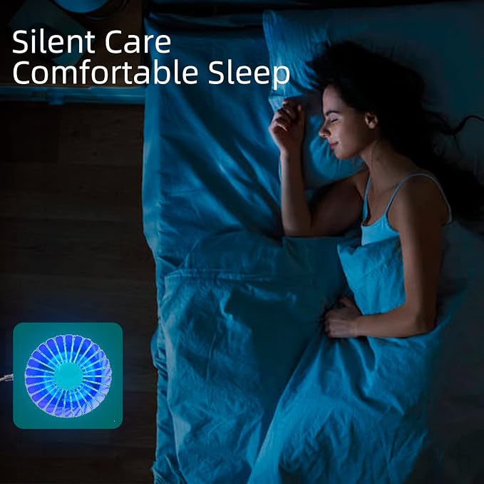 Desktop Air Purifier with HEPA Filter - Image 5
