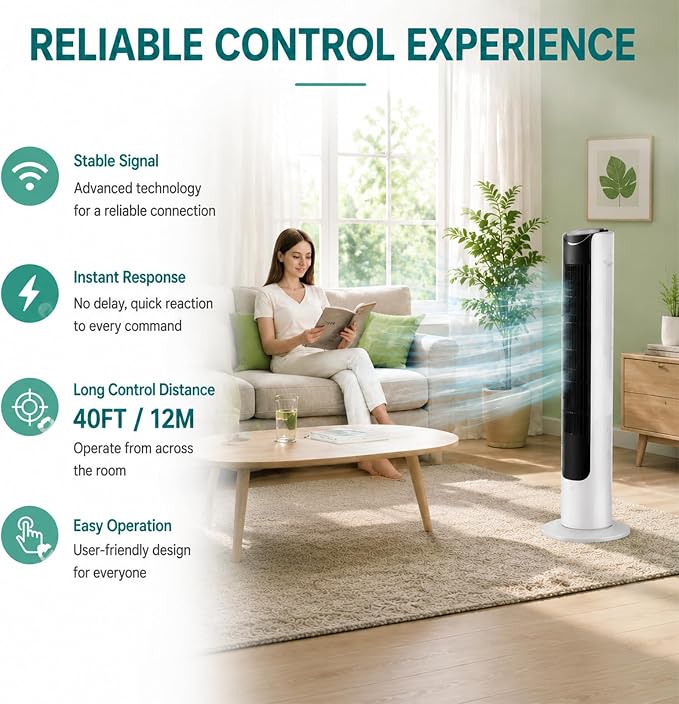 Replacement Remote Control Fit for Shark Air Purifier HP300 HP301 HP302 HP130 - Image 5