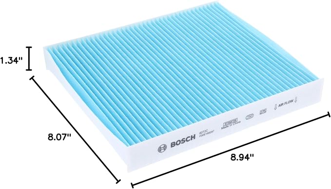 BOSCH 6072C HEPA Cabin Air Filter - Image 7