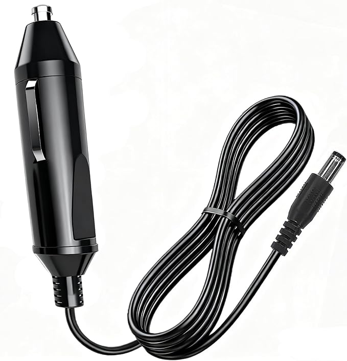 Car Adapter for Varon NT-01 VP-01 Portable Air Purifier Oxygen Concentrator | - Image 2
